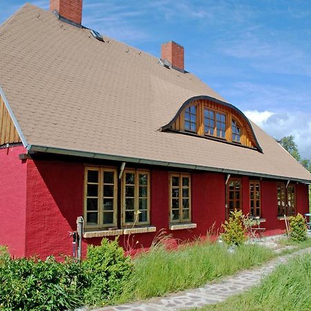 Ferienwohnung Karow Bergen Auf Rugen Dış mekan fotoğraf