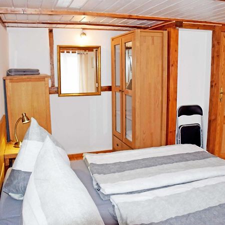 Ferienwohnung Karow Bergen Auf Rugen Dış mekan fotoğraf